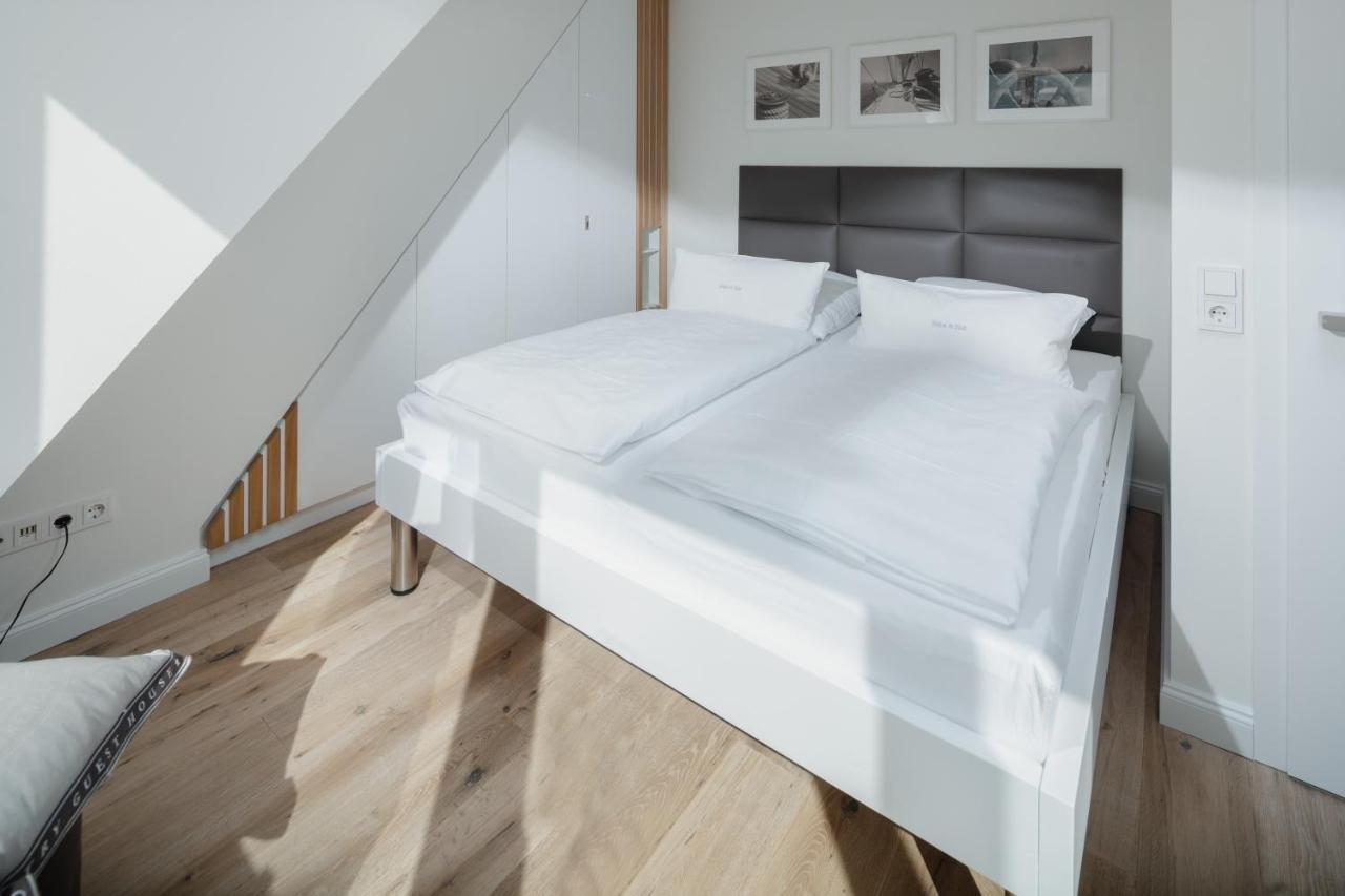 Haus Ebbe & Flut - Mit Blick Auf Das Wattenmeer Юст Екстер'єр фото